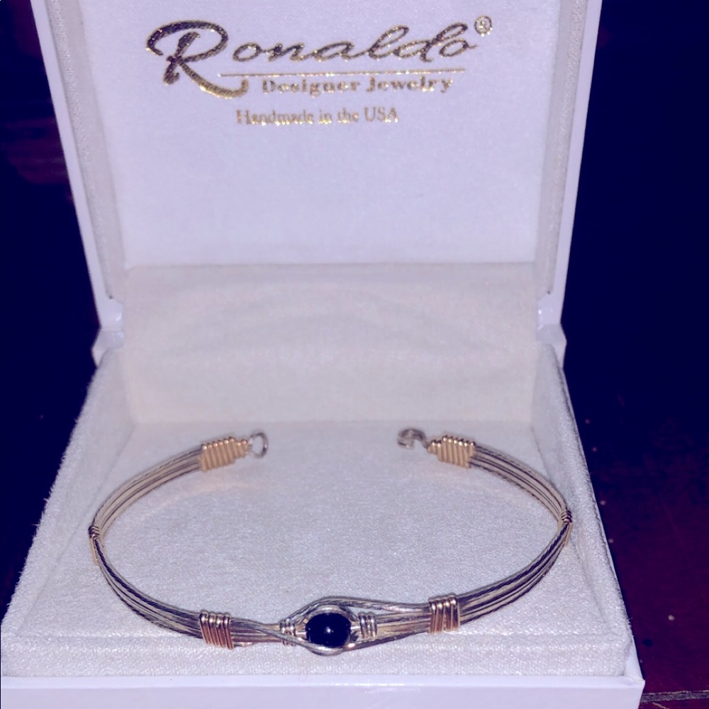Ronaldo bracelet